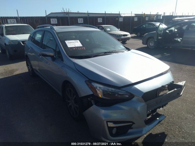 SUBARU IMPREZA 2018 4s3gtau64j3740614