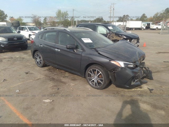 SUBARU IMPREZA 2018 4s3gtau64j3741777