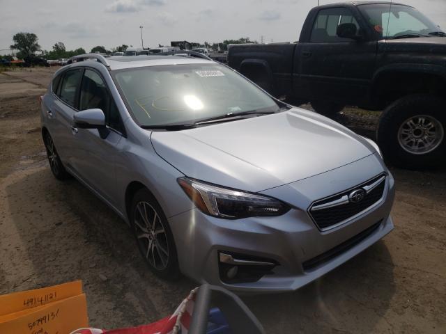 SUBARU IMPREZA 2019 4s3gtau64k3712510