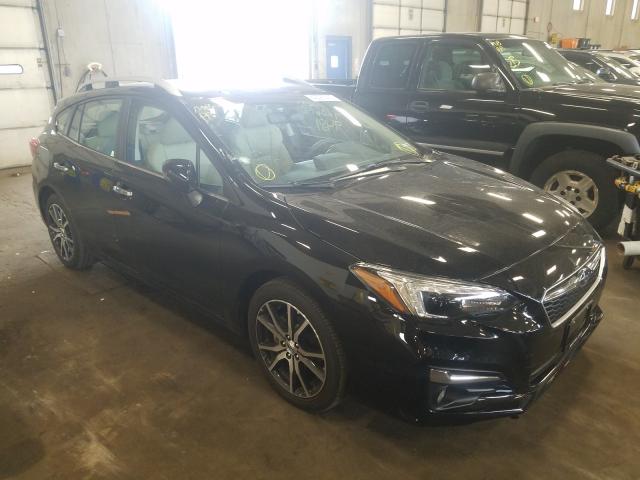 SUBARU IMPREZA LI 2019 4s3gtau64k3759021