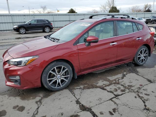 SUBARU IMPREZA 2017 4s3gtau65h3737991