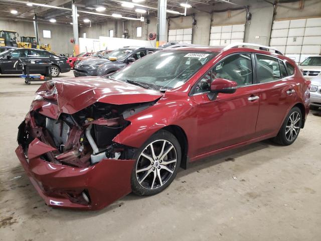 SUBARU IMPREZA LI 2017 4s3gtau65h3742608