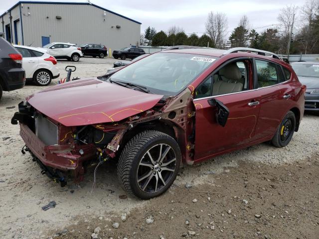 SUBARU IMPREZA LI 2018 4s3gtau65j3713695