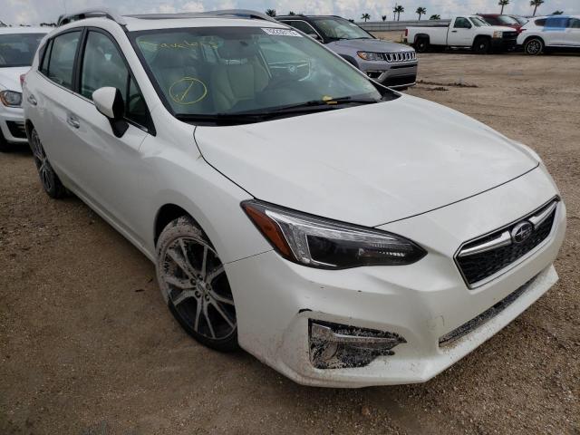 SUBARU IMPREZA LI 2018 4s3gtau65j3727015