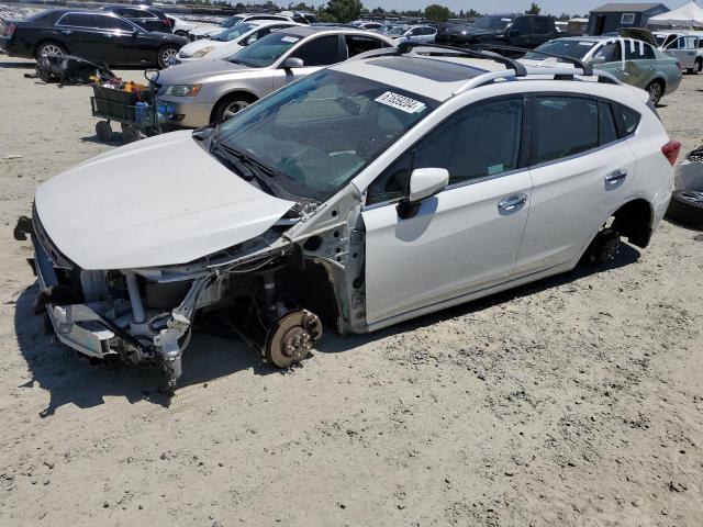 SUBARU IMPREZA 2018 4s3gtau65j3748883