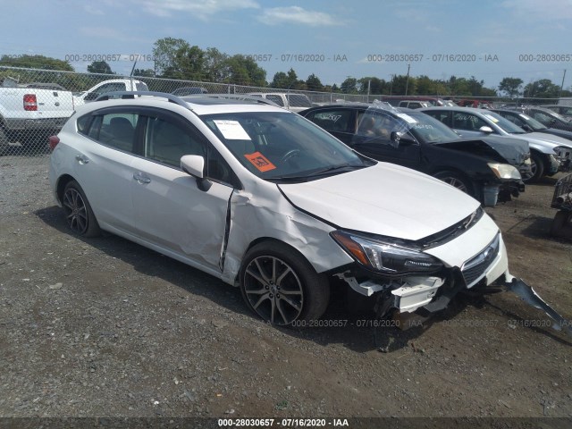 SUBARU IMPREZA 2019 4s3gtau65k3723418