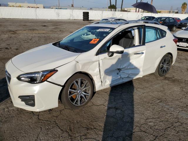 SUBARU IMPREZA LI 2019 4s3gtau65k3763398