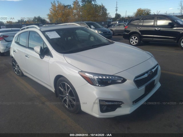 SUBARU IMPREZA 2017 4s3gtau66h3716812