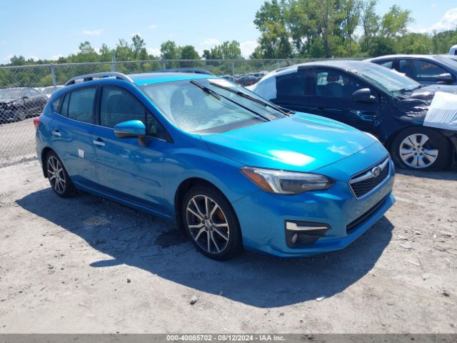 SUBARU IMPREZA 2017 4s3gtau66h3723341