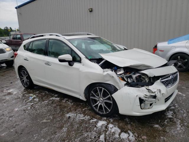 SUBARU IMPREZA LI 2017 4s3gtau66h3732931