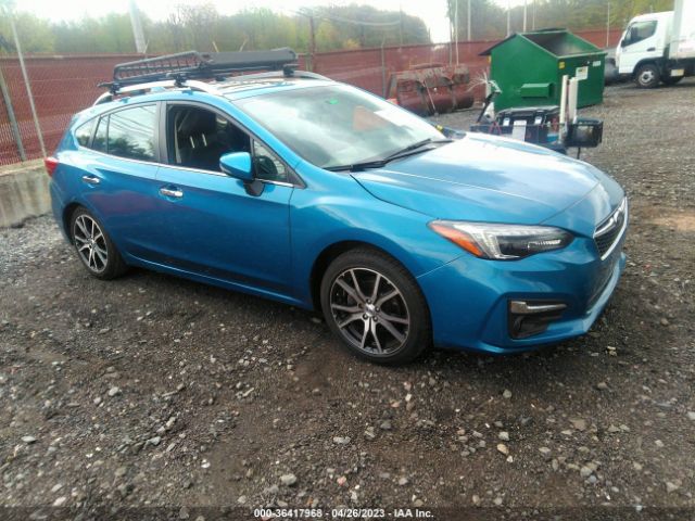 SUBARU IMPREZA 2018 4s3gtau66j3723023