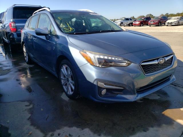 SUBARU IMPREZA LI 2018 4s3gtau66j3724379