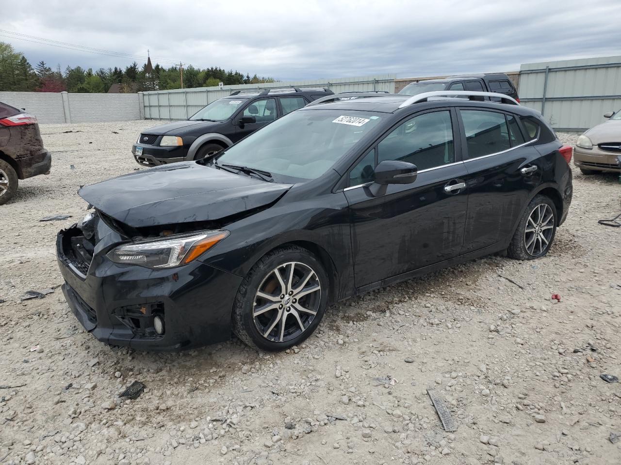 SUBARU IMPREZA 2018 4s3gtau66j3726777