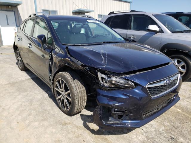 SUBARU IMPREZA LI 2019 4s3gtau66k3755701