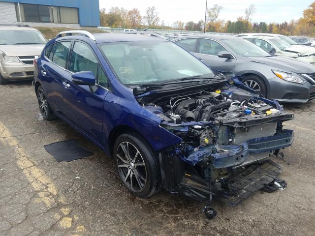 SUBARU IMPREZA LI 2017 4s3gtau67h3721050