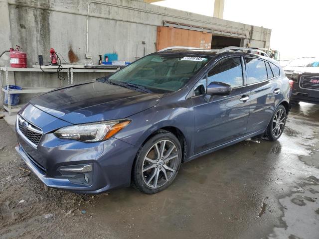 SUBARU IMPREZA LI 2017 4s3gtau67h3731528