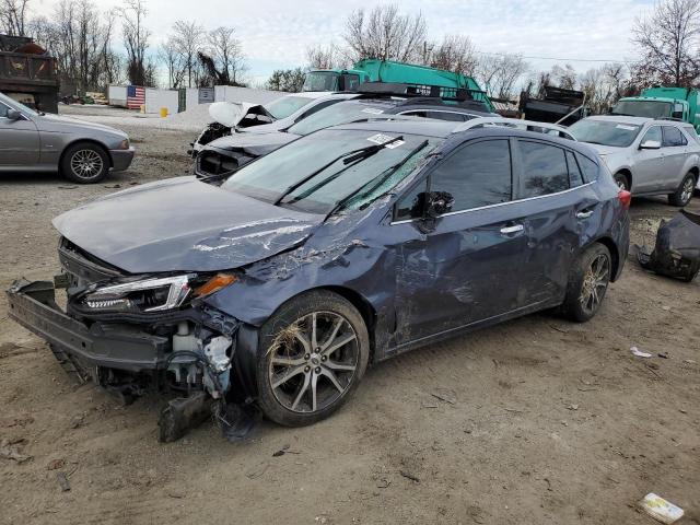 SUBARU IMPREZA LI 2017 4s3gtau67h3734820