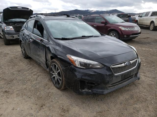 SUBARU IMPREZA LI 2017 4s3gtau67h3739953