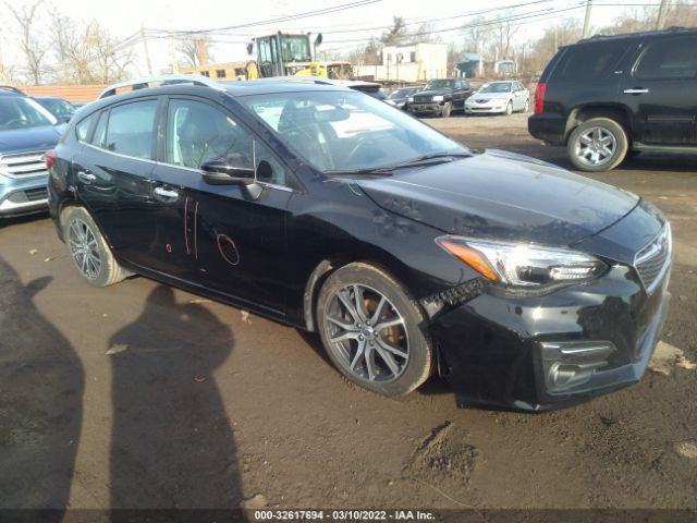 SUBARU IMPREZA 2017 4s3gtau67h3747616