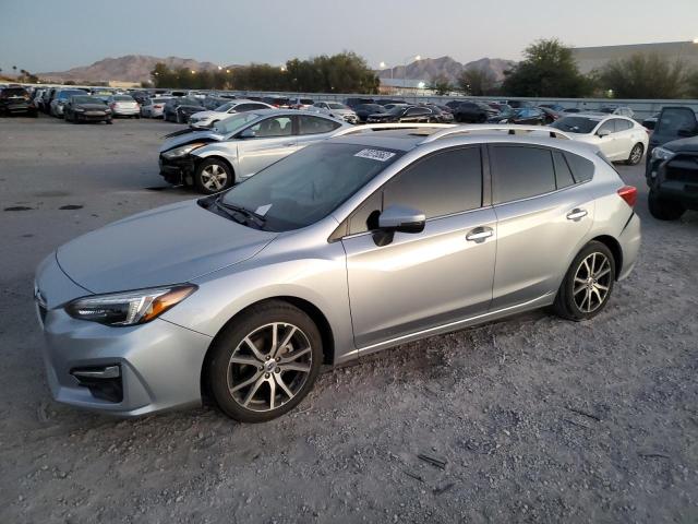 SUBARU IMPREZA LI 2018 4s3gtau67j3705498