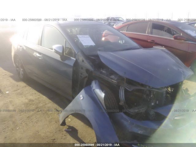 SUBARU IMPREZA 2018 4s3gtau67j3725721