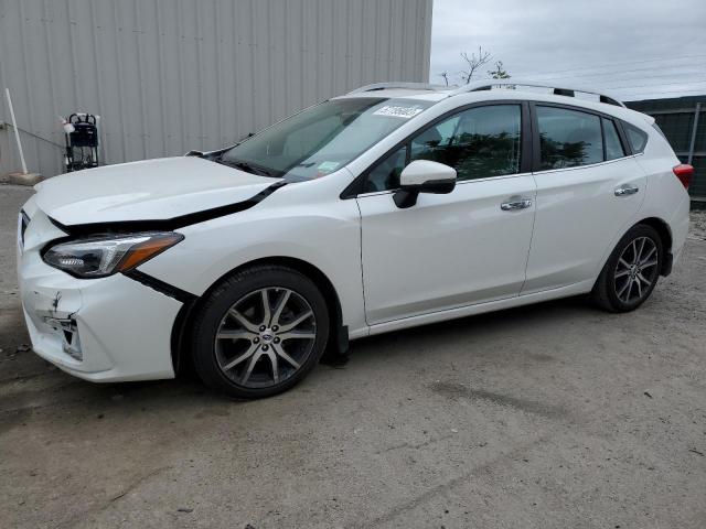 SUBARU IMPREZA LI 2018 4s3gtau67j3736881