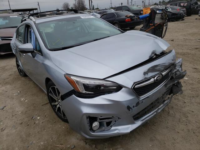 SUBARU IMPREZA LI 2018 4s3gtau67j3740168