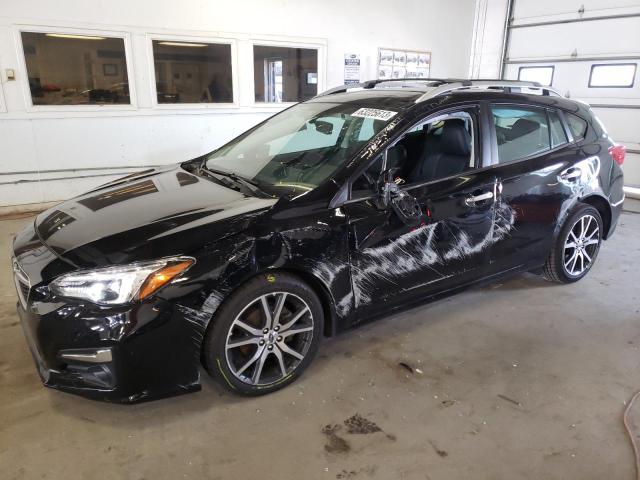 SUBARU NULL 2019 4s3gtau67k3709066