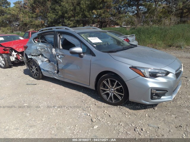 SUBARU IMPREZA 2019 4s3gtau67k3714784