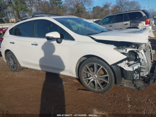 SUBARU IMPREZA 2019 4s3gtau67k3718771