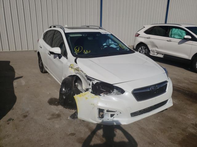 SUBARU IMPREZA LI 2019 4s3gtau67k3749356