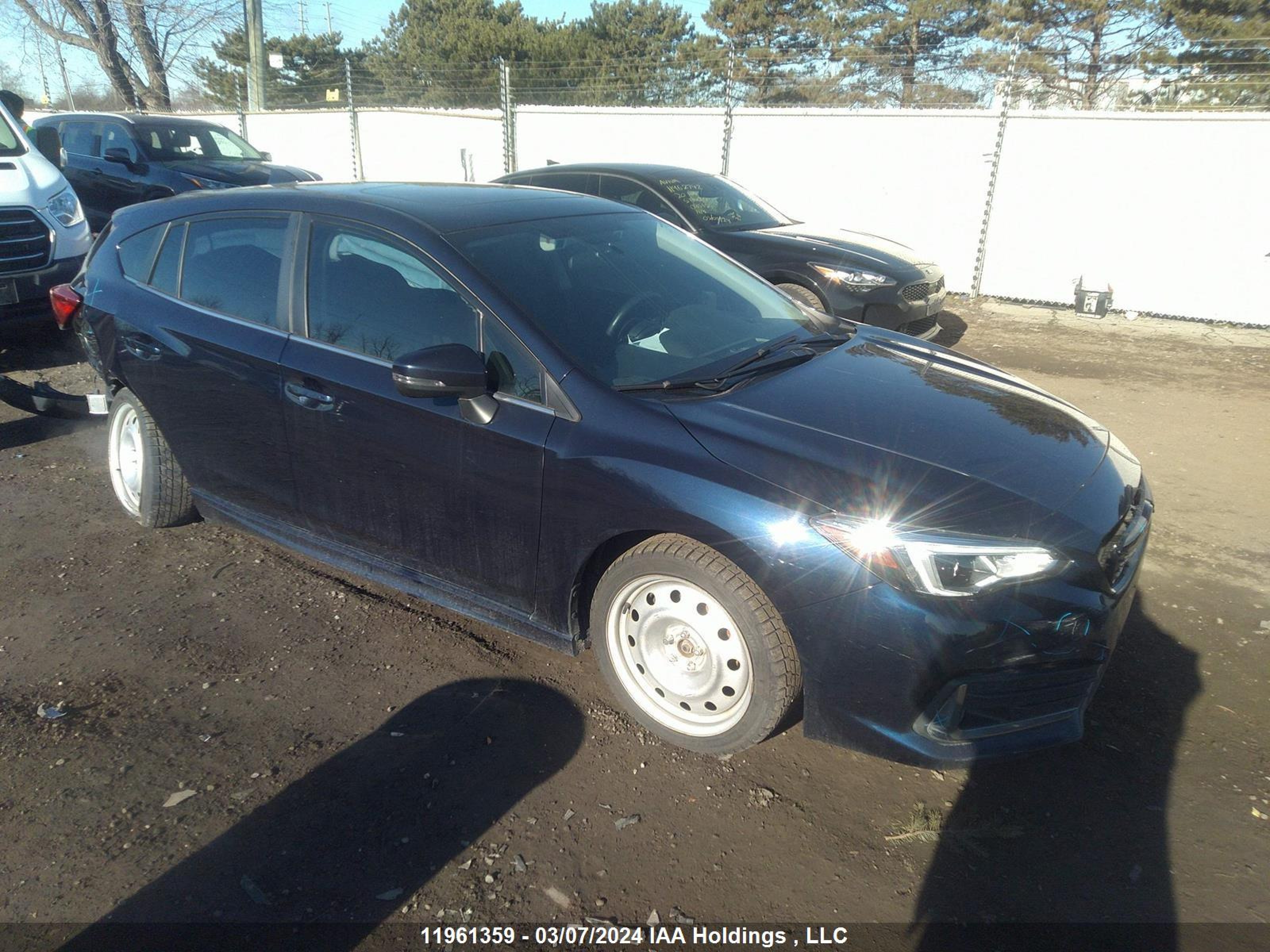 SUBARU IMPREZA 2020 4s3gtau67l3702314