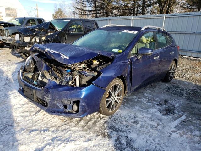 SUBARU IMPREZA LI 2017 4s3gtau68h3727729