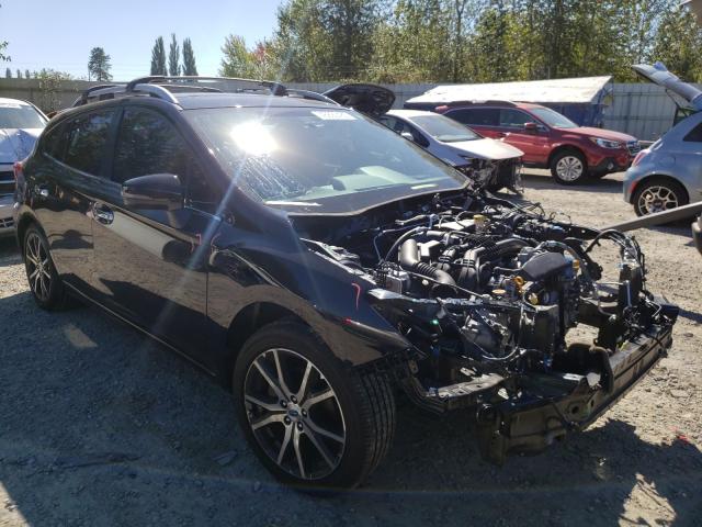 SUBARU IMPREZA LI 2017 4s3gtau68h3734647