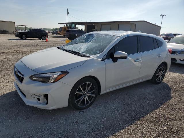 SUBARU IMPREZA LI 2017 4s3gtau68h3735555