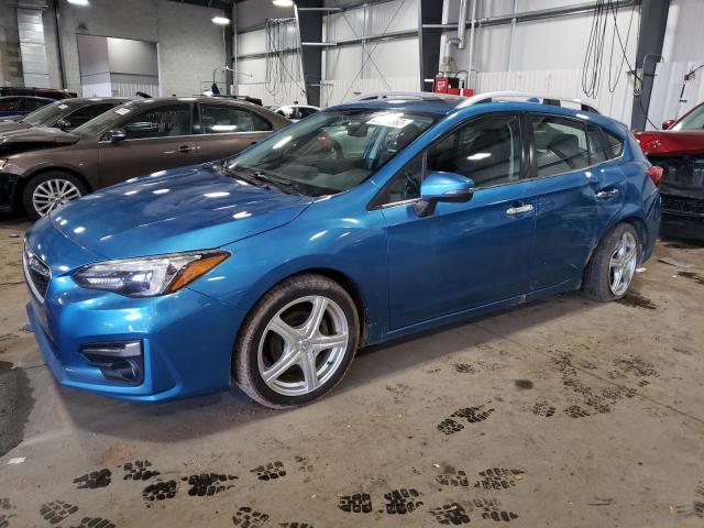 SUBARU IMPREZA LI 2017 4s3gtau68h3742733