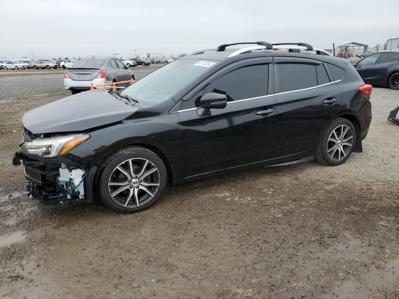 SUBARU IMPREZA 2018 4s3gtau68j3717787