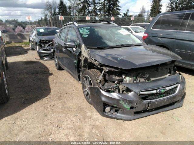 SUBARU IMPREZA 2018 4s3gtau68j3720172