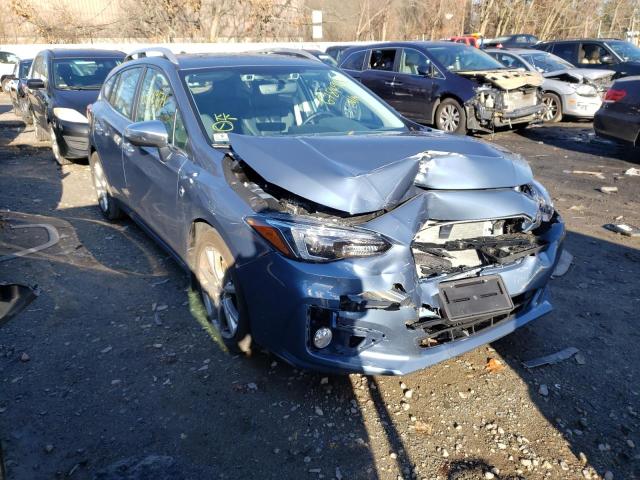 SUBARU IMPREZA LI 2018 4s3gtau68j3725162