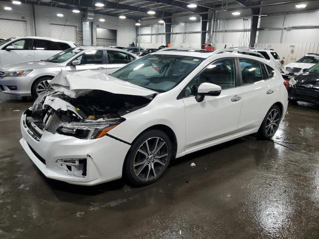 SUBARU IMPREZA LI 2019 4s3gtau68k3701199