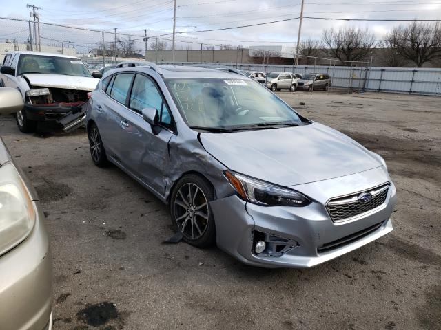 SUBARU IMPREZA LI 2019 4s3gtau68k3758745