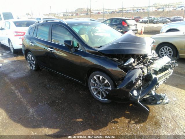 SUBARU IMPREZA 2020 4s3gtau68l3724127