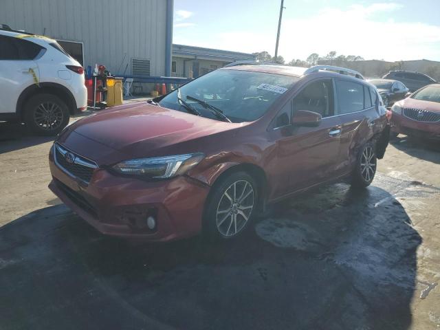 SUBARU IMPREZA 2017 4s3gtau69h3704119