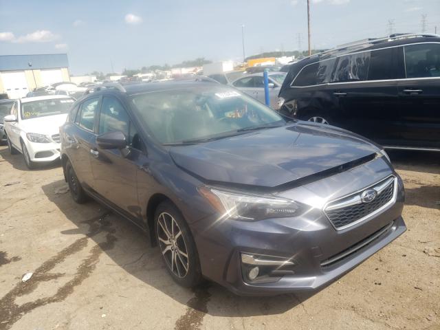 SUBARU IMPREZA LI 2017 4s3gtau69h3709658