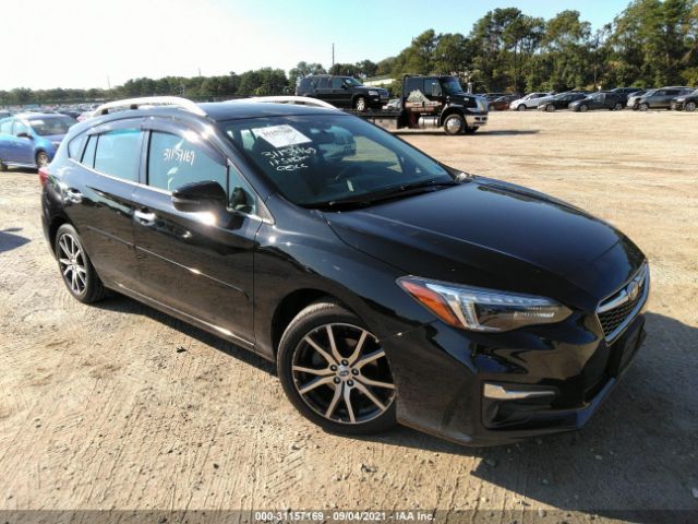 SUBARU IMPREZA 2017 4s3gtau69h3742322