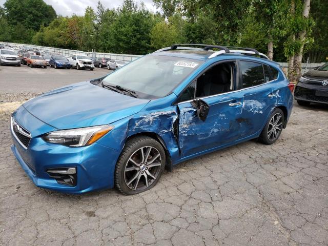 SUBARU IMPREZA LI 2017 4s3gtau69h3743678