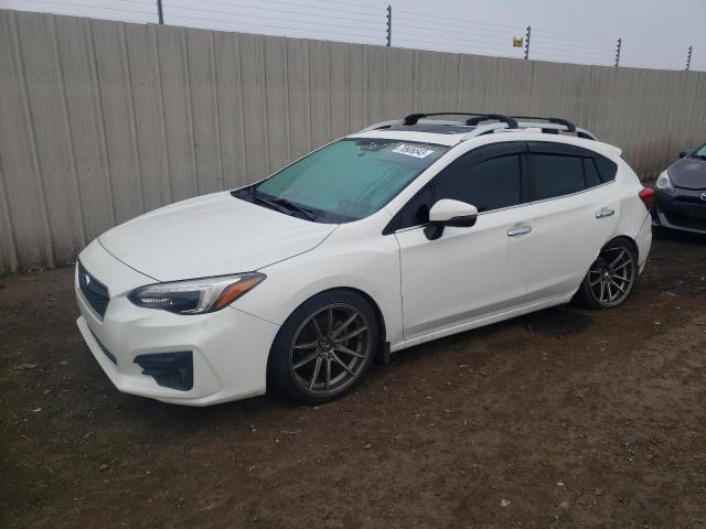 SUBARU IMPREZA 2018 4s3gtau69j3710010