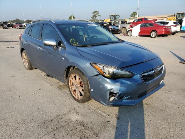 SUBARU IMPREZA LI 2018 4s3gtau69j3725509