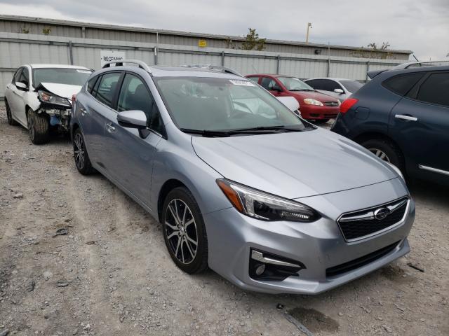 SUBARU IMPREZA LI 2018 4s3gtau69j3740494