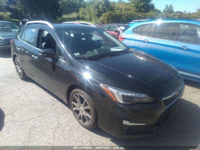 SUBARU IMPREZA 2019 4s3gtau69k3716729